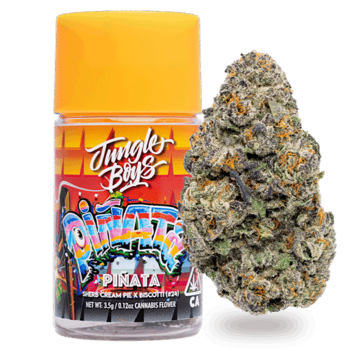 Jungle Boys | Pinata - 3.5g Jar