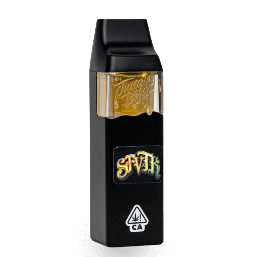 Jungle Boys | SFV x TK - 1g Live Resin All-In-One