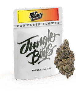 Jungle Boys - Zazooka Flower (3.5g)