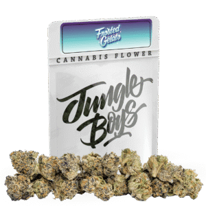 Jungle Boys | Frosted Gelato – 10g Smalls