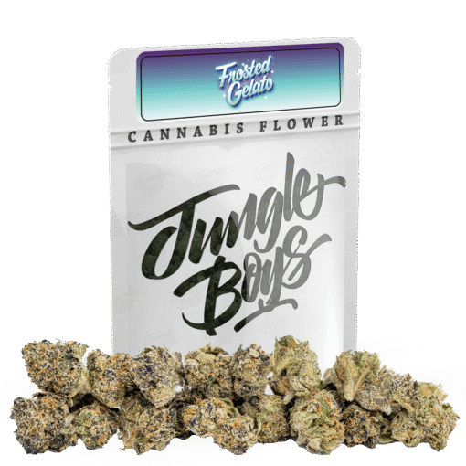 Jungle Boys | Frosted Gelato - 10g Smalls