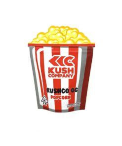 KushCo | Sour Power OG - 7g Popcorn
