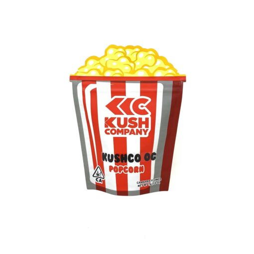 KushCo | Sour Power OG - 7g Popcorn