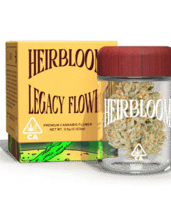 Heirbloom - Master Kush (Indica) Flower (3.5g)