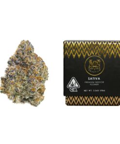 Maven Genetics - Lipsmackerz (Hybrid) Flower (3.5g)