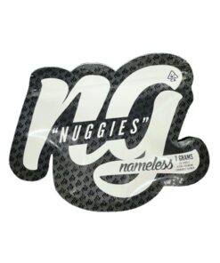 Nameless Genetics - Mega Wellness (Hybrid) Premium Flower Smalls (7g)