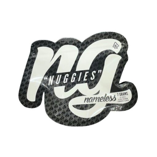 Nameless Genetics - Mega Wellness (Hybrid) Premium Flower Smalls (7g)