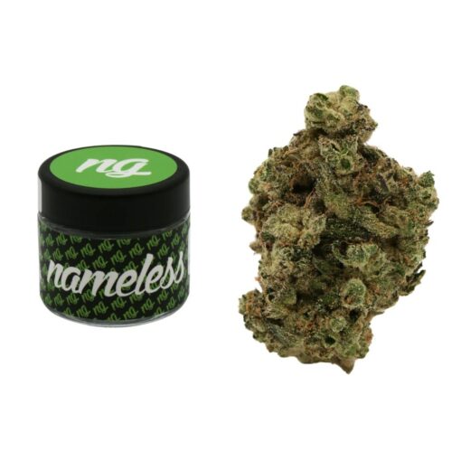 Nameless Genetics - Mega Diesel (Hybrid) Flower (3.5g)