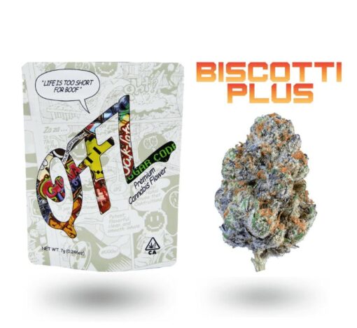 Oakfruitland | Biscotti Plus - 7g Flower