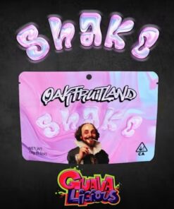 Oakfruitland | Guavalicious (Hybrid) - 14g Premium Ground Shake
