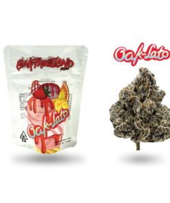 Oakfruitland - Iced Out (Hybrid) Flower (3.5g)