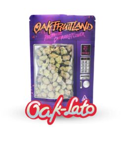 Oakfruitland | Oak-Lato (Hybrid) - 14g Premium Ground Shake