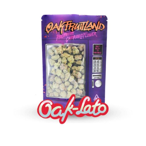 Oakfruitland | Oak-Lato (Hybrid) - 14g Premium Ground Shake