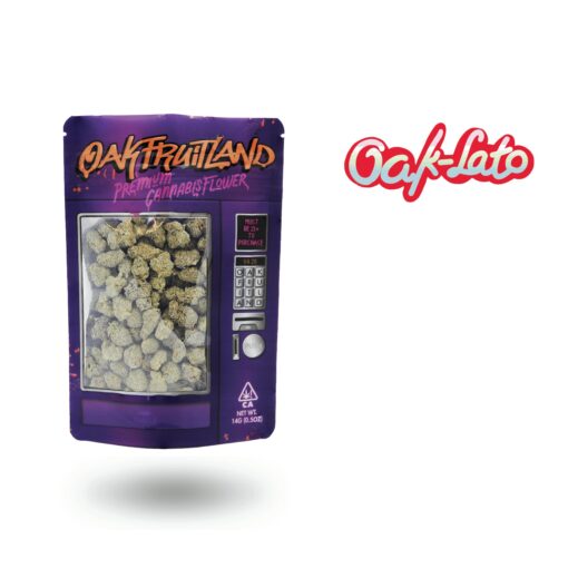 Oakfruitland | Oak-lato - 14g Flower Smalls