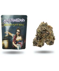 Oakfruitland | Pandora's Box - 7g Flower