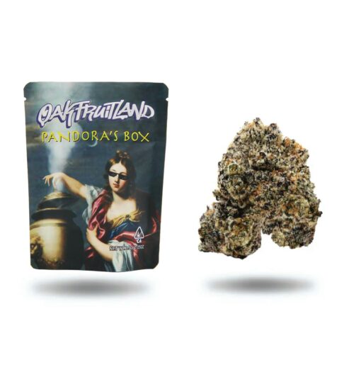 Oakfruitland | Pandora's Box - 7g Flower