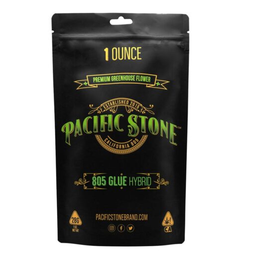 Pacific Stone - 805 Glue (Hybrid) Flower