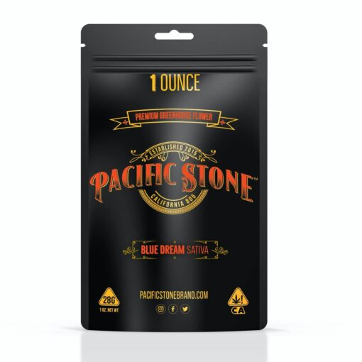 Pacific Stone - Blue Dream (Sativa) Flower