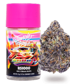 Jungle Boys | RS 1000 - 3.5g Jar