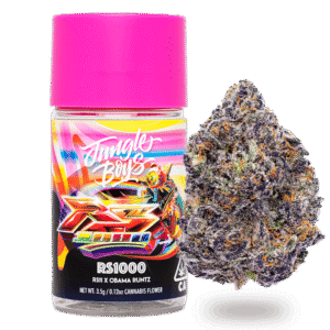 Jungle Boys | RS 1000 – 3.5g Jar