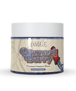 (SALE) MADE - Blizzard Berry (S-Hybrid) Premium Flower (3.5g)