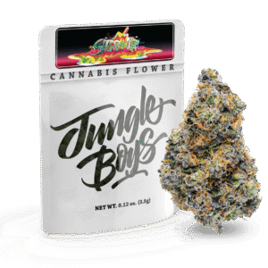 Jungle Boys | Sherbanger – 3.5g Flower Mylar