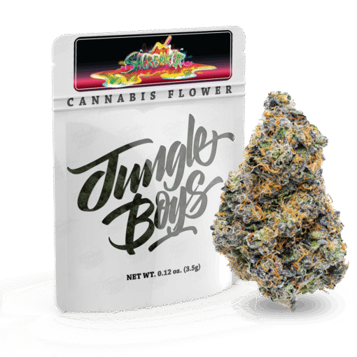 Jungle Boys | Sherbanger - 3.5g Flower Mylar