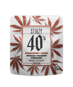 Stiiizy - Super Lemon Haze (Sativa) Infused Premium Flower (7g)
