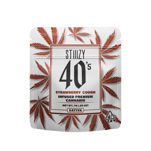 Stiiizy - Super Lemon Haze (Sativa) Infused Premium Flower (7g)