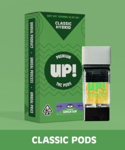 UP! | Gorilla Glue - 1g Classic Pod