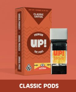 UP! | Jack Herer - 1g Classic Pod
