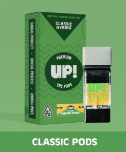 UP! | Pineapple Express - 1g Classic Pod