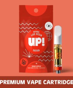 UP! | Blue Dream - 1g Live Resin Cartridge
