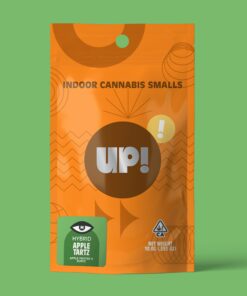 Up! - Galactic Warheads (Hybrid) Indoor Cannabis Smalls (10g)