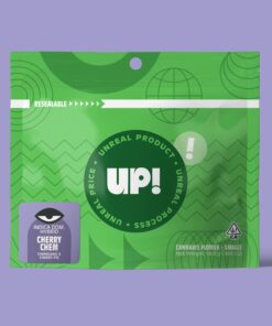 Up! - Rocket Fuel (Indica) Premium Cannabis Smalls (14g)