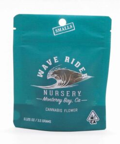 Wave Rider - Nimbus Snacks (Sativa) Flower (3.5g)