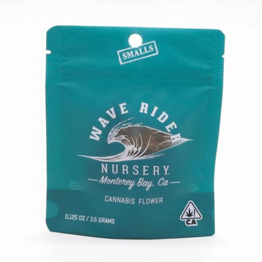 Wave Rider - Nimbus Snacks (Sativa) Flower (3.5g)