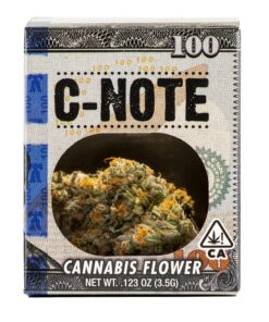 Decibel Gardens | C-Note - 3.5g Flower