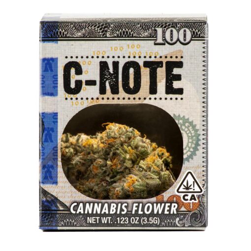 Decibel Gardens | C-Note - 3.5g Flower
