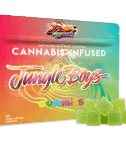 Jungle Boys | RS1000 (Apple) - 100mg Rosin Gummies