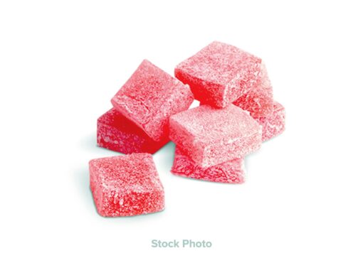Jungle Boys - Zangria - Strawberry Rosin Gummies (100mg)